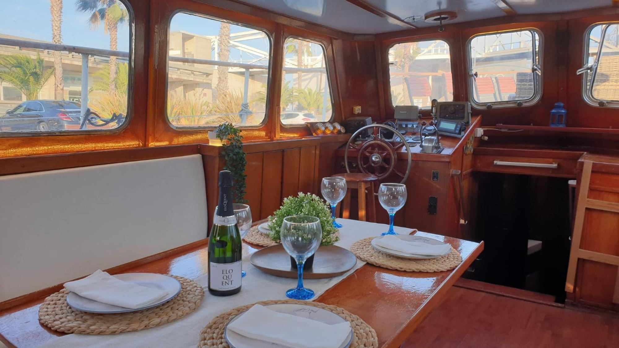 Classic Boat 바르셀로나 외부 사진
