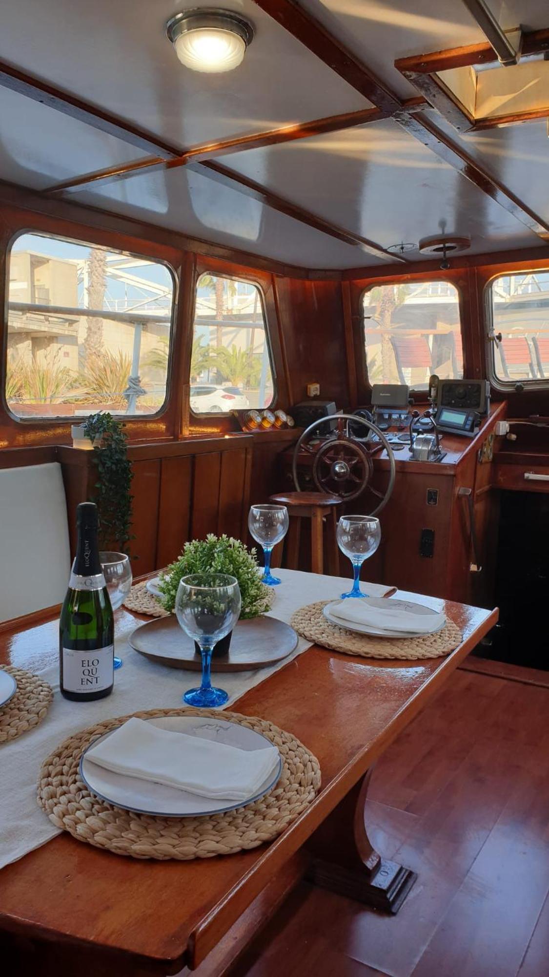 Classic Boat 바르셀로나 외부 사진