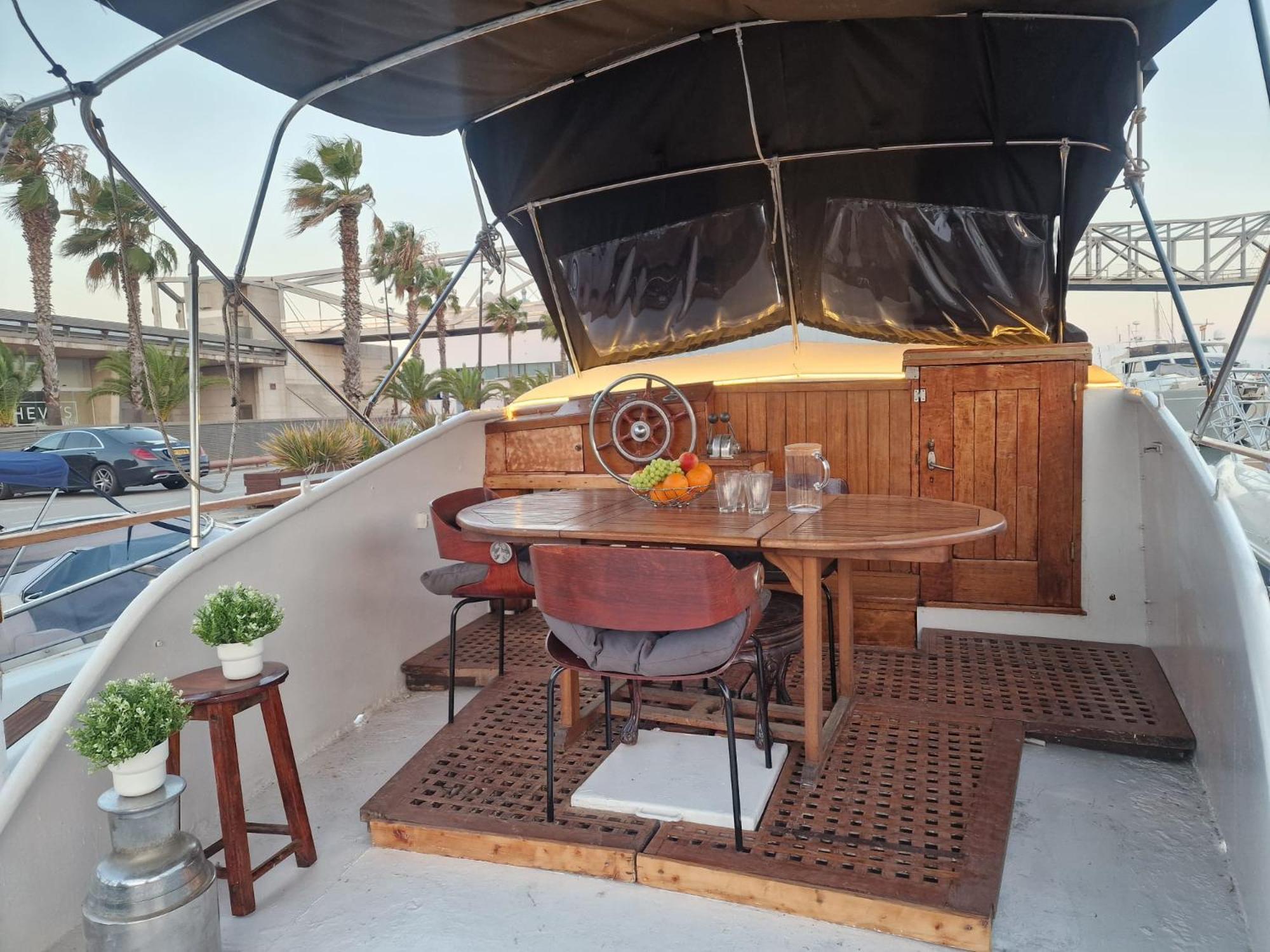 Classic Boat 바르셀로나 외부 사진