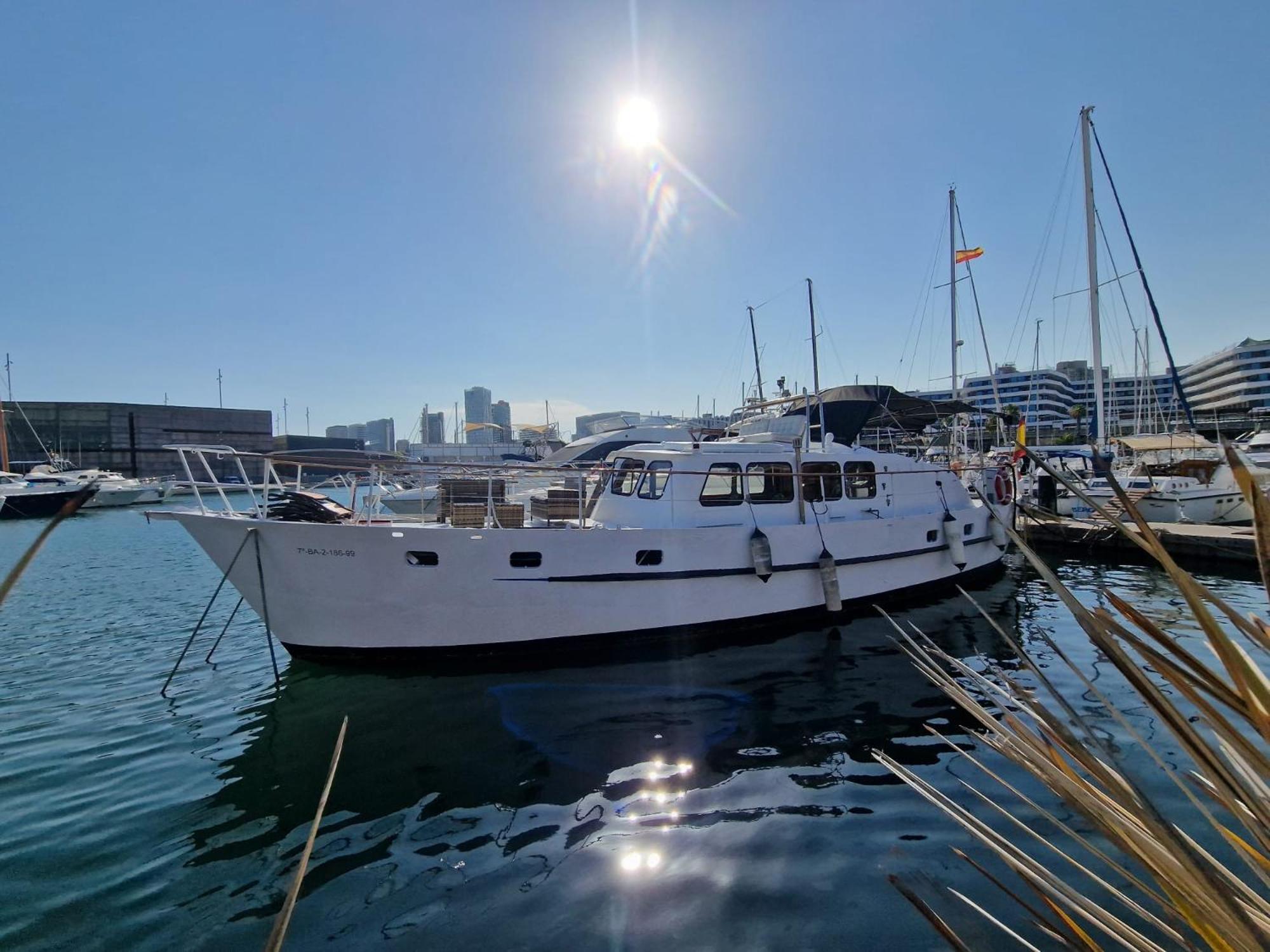 Classic Boat 바르셀로나 외부 사진