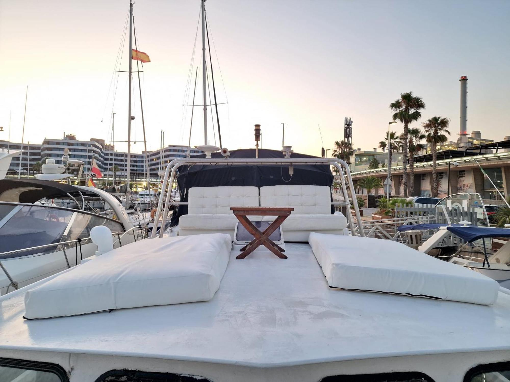 Classic Boat 바르셀로나 외부 사진